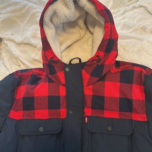 BNWT Levi Strauss Jacket - Picture 2 of 11